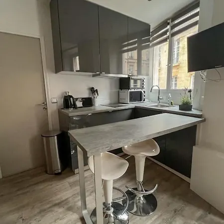 Διαμέρισμα Flexliving - Beautiful 2-room - Chaussee D'antin - 09 *