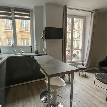 Διαμέρισμα Flexliving - Beautiful 2-room - Chaussee D'antin - 09