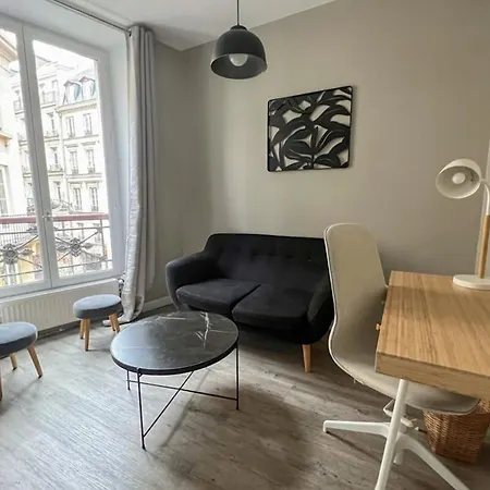 Flexliving - Beautiful 2-room - Chaussee D'antin - 09 Διαμέρισμα