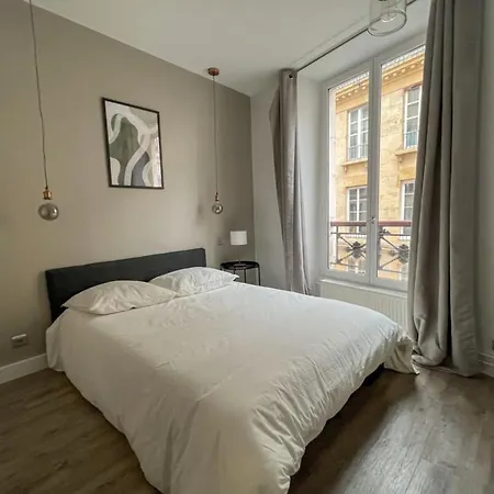 Immeuble D'Antin Lejlighed Paris