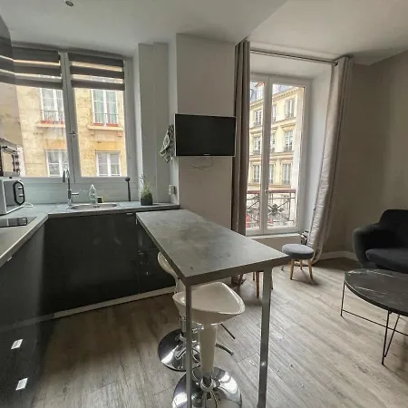 Immeuble D'antin Apartment *
