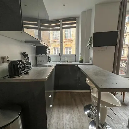 Immeuble D'antin Paris