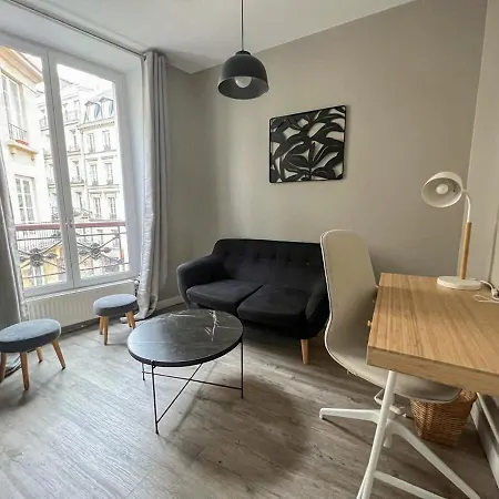 Immeuble D'antin Apartment Paris